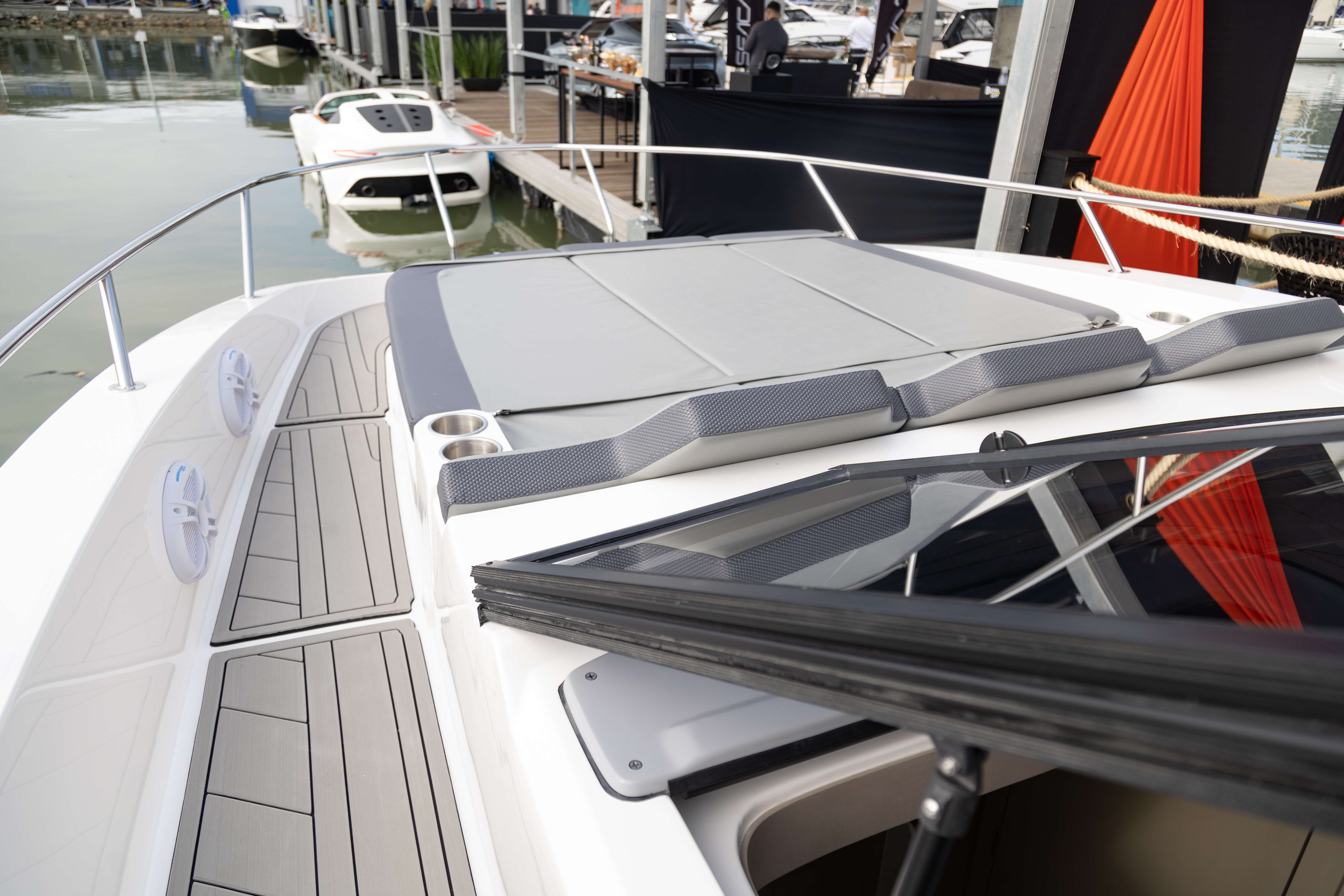 NHD 315 Open Deck: lançamento que une conforto e navegabilidade